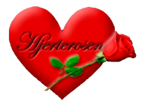 Hjerterosen